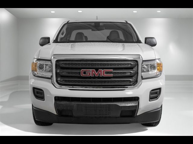 2018 GMC Canyon Base