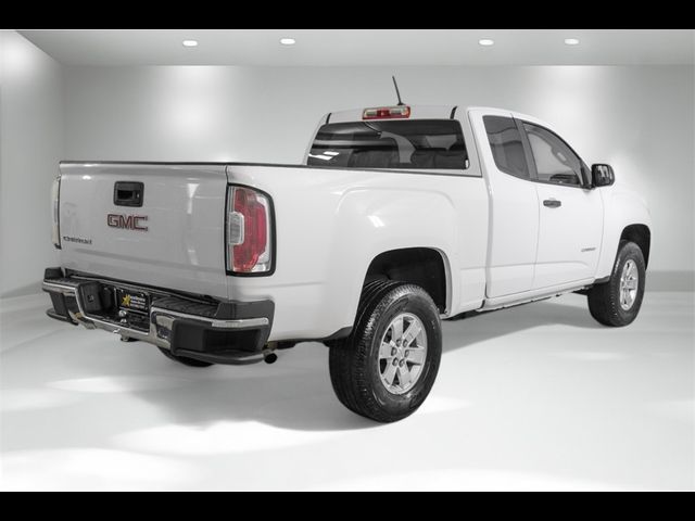 2018 GMC Canyon Base