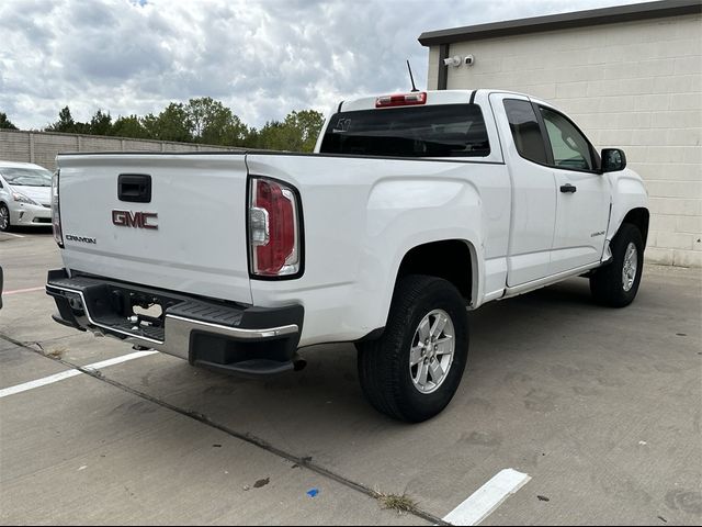 2018 GMC Canyon Base