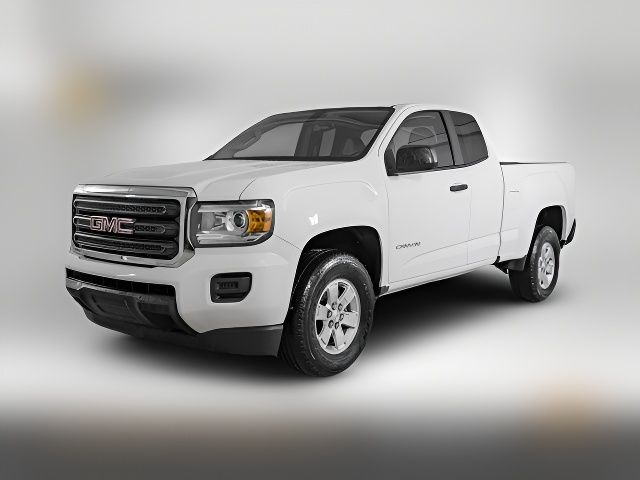 2018 GMC Canyon Base