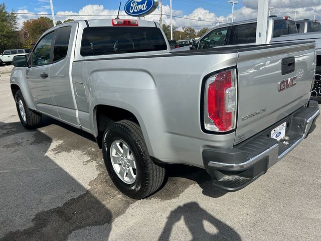 2018 GMC Canyon Base