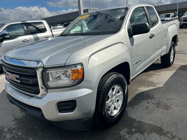 2018 GMC Canyon Base