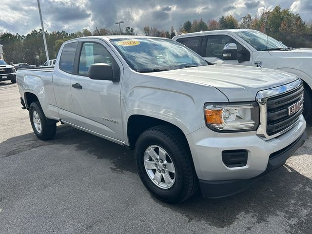 2018 GMC Canyon Base