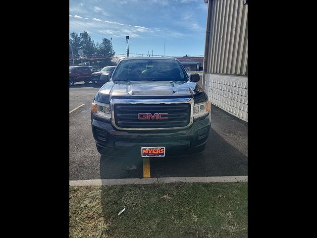 2018 GMC Canyon Base