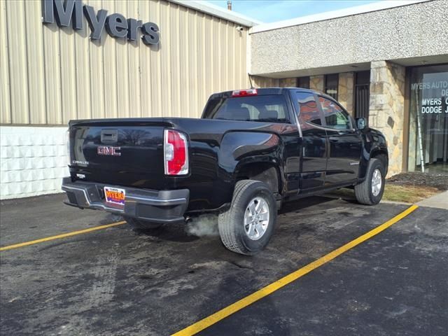 2018 GMC Canyon Base