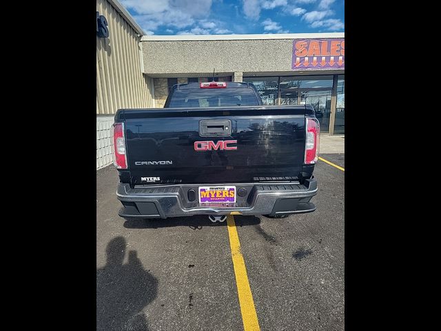 2018 GMC Canyon Base