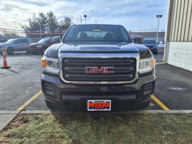 2018 GMC Canyon Base