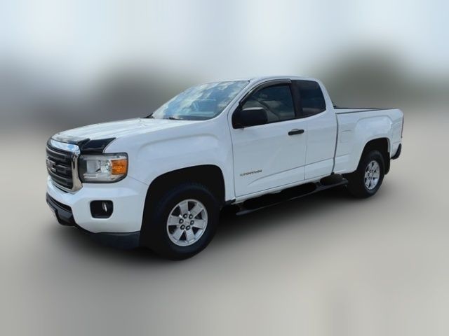 2018 GMC Canyon Base