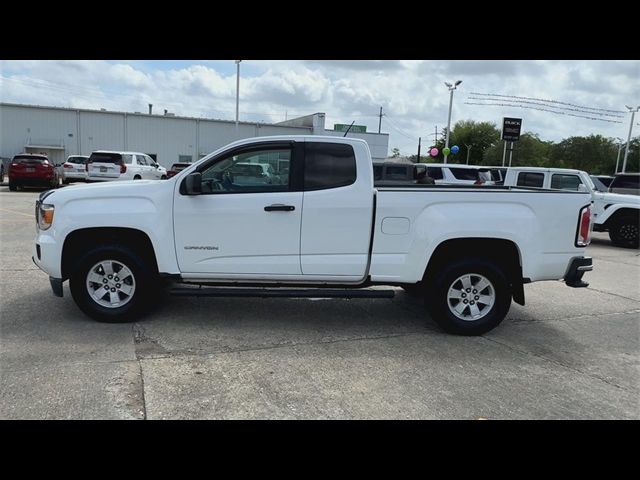 2018 GMC Canyon Base