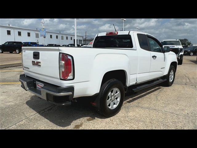 2018 GMC Canyon Base