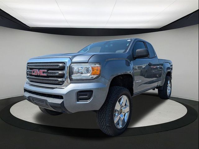 2018 GMC Canyon Base