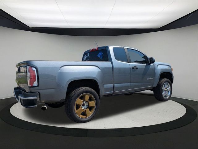 2018 GMC Canyon Base