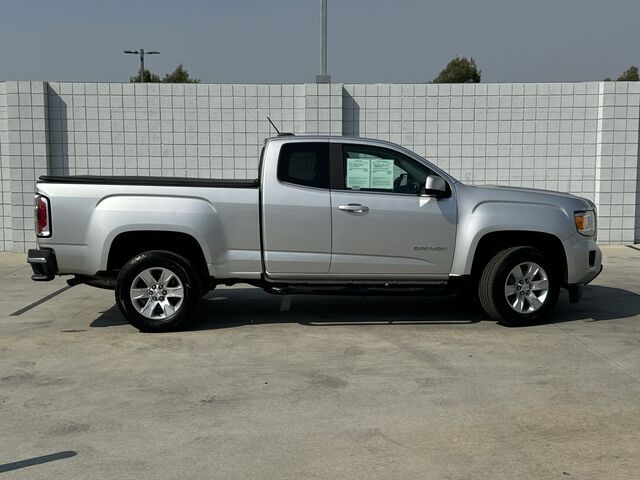 2018 GMC Canyon SLE