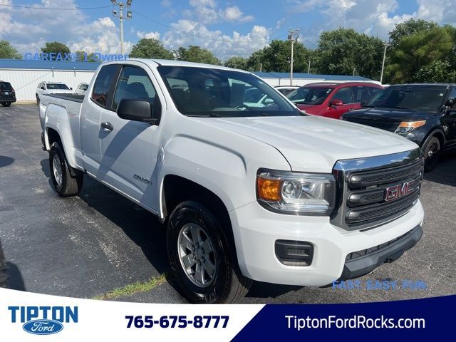 2018 GMC Canyon Base