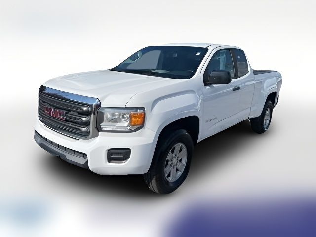 2018 GMC Canyon Base