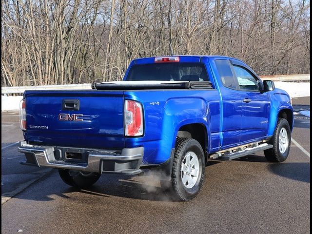 2018 GMC Canyon Base