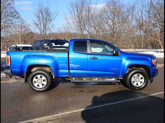 2018 GMC Canyon Base