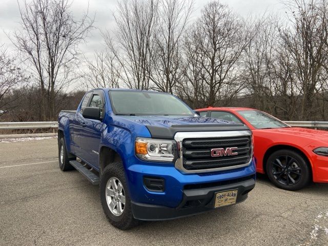 2018 GMC Canyon Base