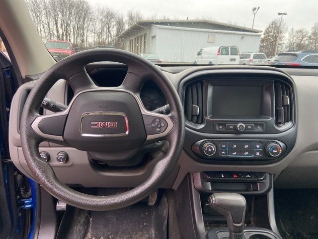 2018 GMC Canyon Base