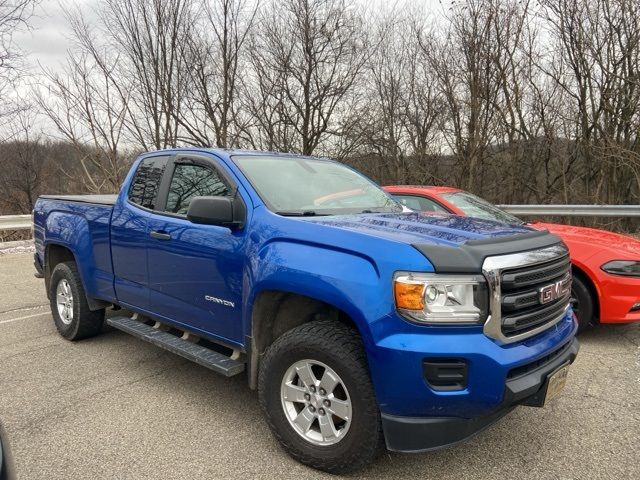 2018 GMC Canyon Base