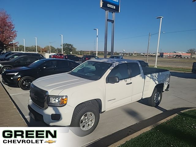 2018 GMC Canyon Base