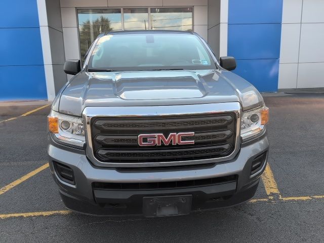 2018 GMC Canyon Base