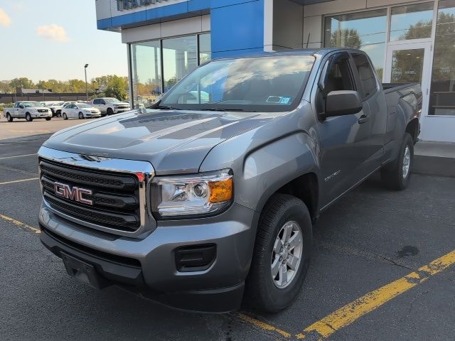 2018 GMC Canyon Base