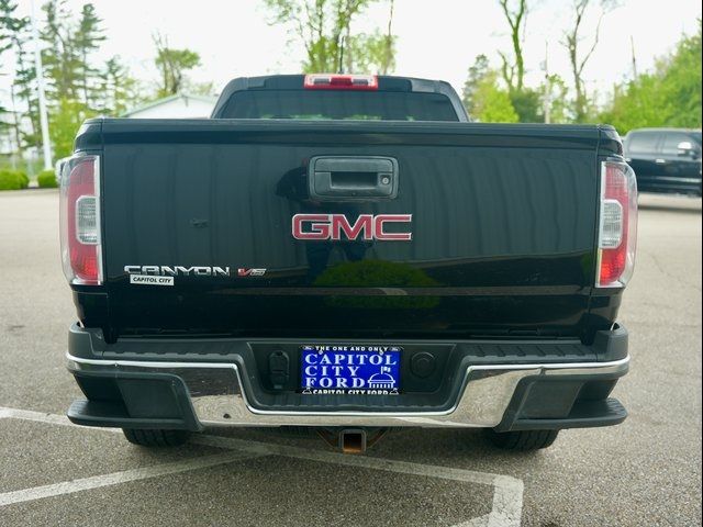 2018 GMC Canyon Base
