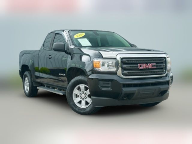 2018 GMC Canyon Base