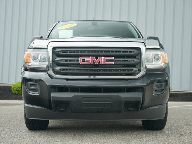 2018 GMC Canyon Base