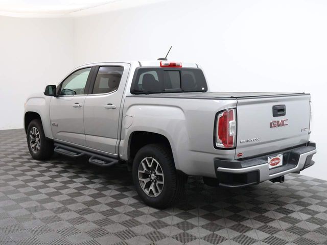 2018 GMC Canyon All Terrain Cloth