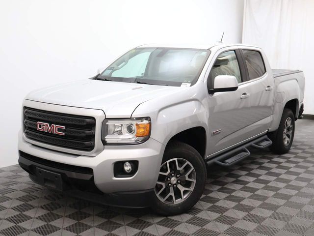 2018 GMC Canyon All Terrain Cloth