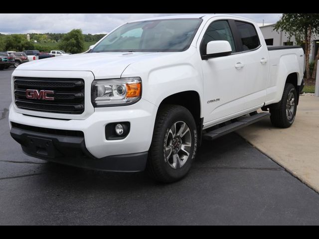 2018 GMC Canyon 