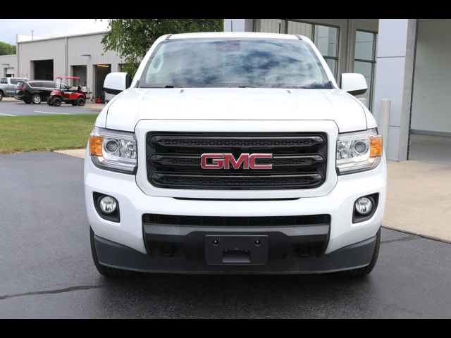 2018 GMC Canyon 