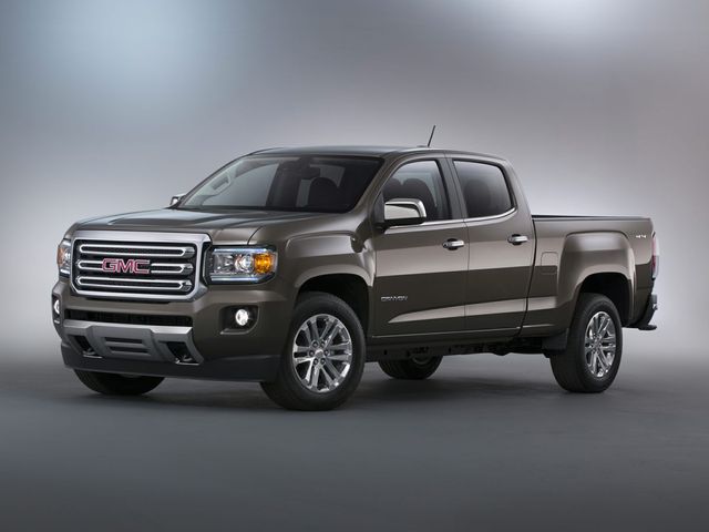 2018 GMC Canyon 