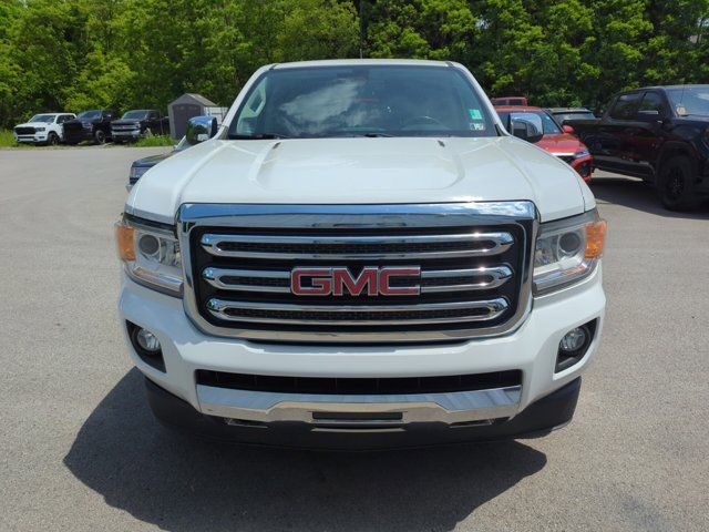 2018 GMC Canyon SLT