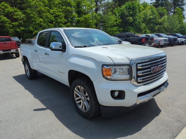 2018 GMC Canyon SLT