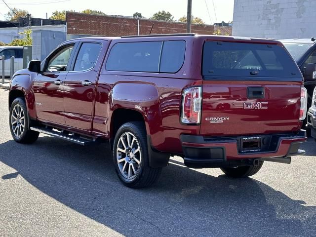 2018 GMC Canyon Denali