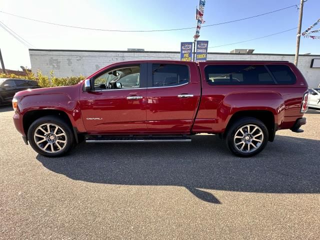 2018 GMC Canyon Denali