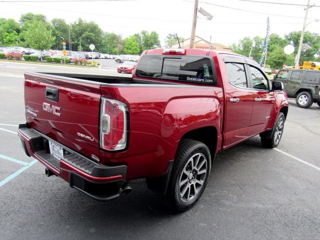 2018 GMC Canyon Denali