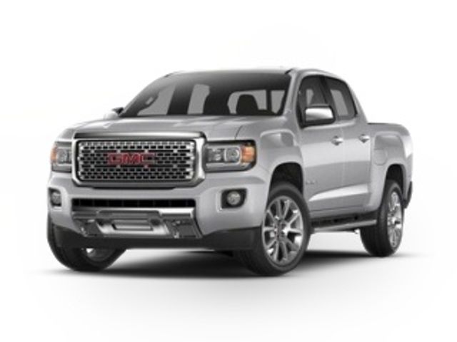 2018 GMC Canyon Denali