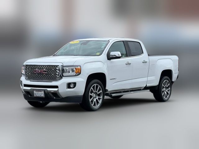 2018 GMC Canyon Denali