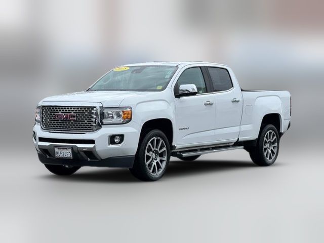 2018 GMC Canyon Denali