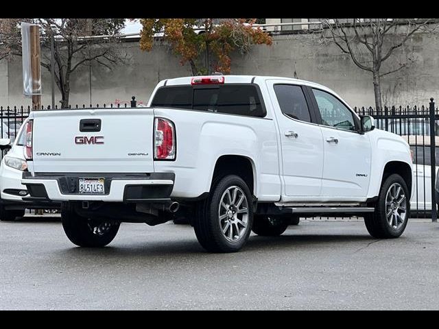 2018 GMC Canyon Denali