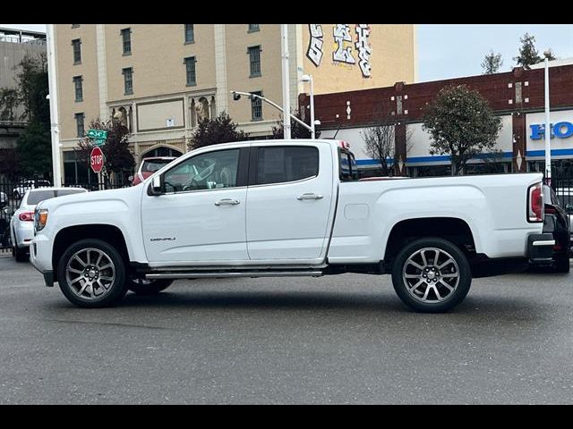 2018 GMC Canyon Denali