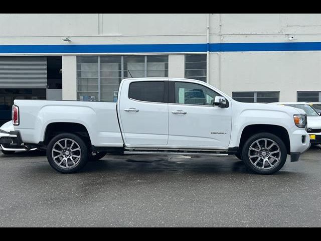 2018 GMC Canyon Denali