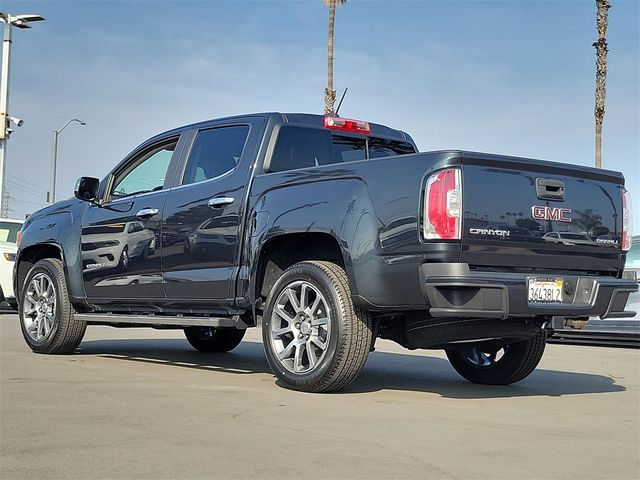 2018 GMC Canyon Denali