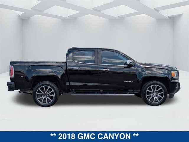 2018 GMC Canyon Denali