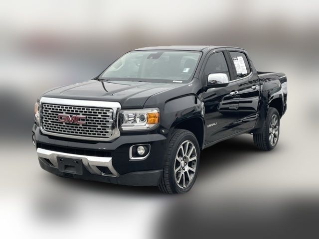 2018 GMC Canyon Denali