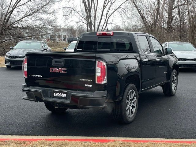 2018 GMC Canyon Denali